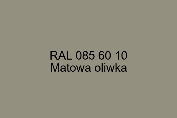 RAL 085 60 10 ral design