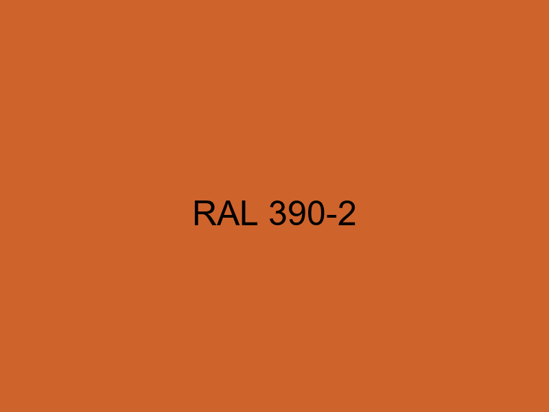 RAL 390 2 paleta ral effect