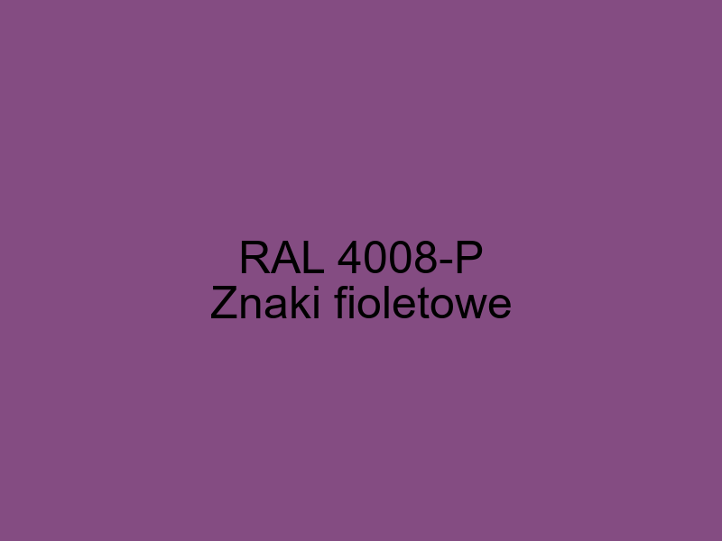 RAL 4008 P paleta ral plastics p1