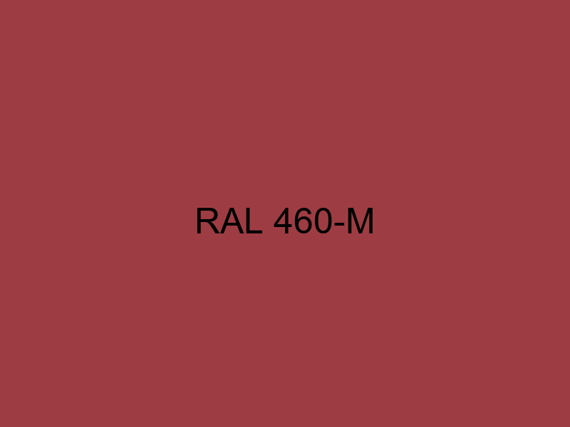 RAL 460 M paleta ral effect