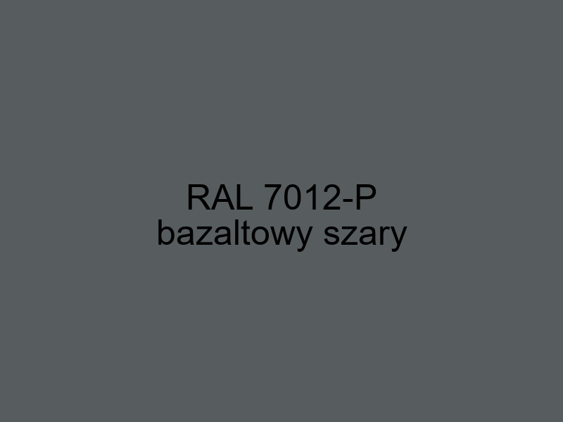 RAL 7012 P paleta ral plastics p1