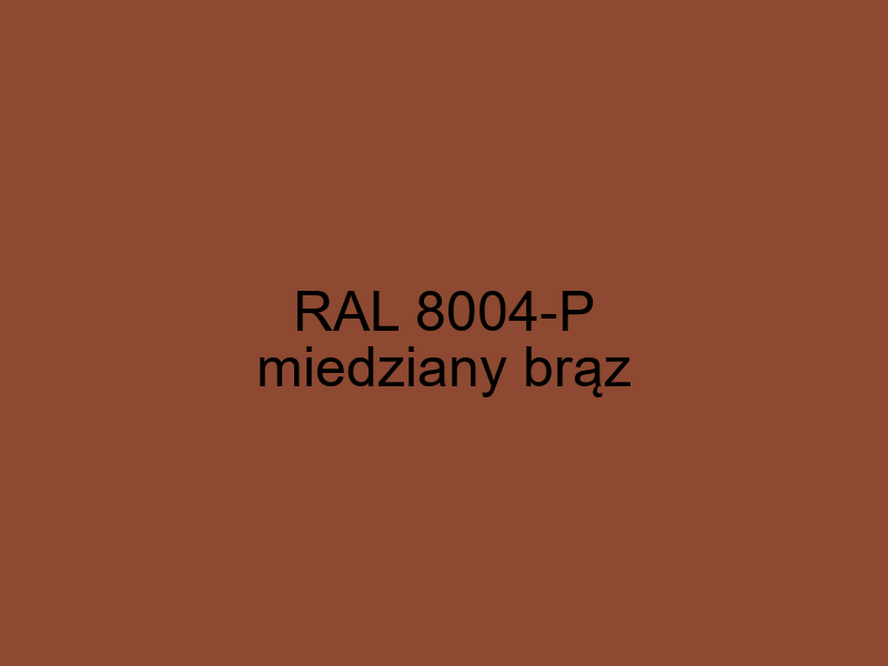 RAL 8004 P paleta ral plastics p1